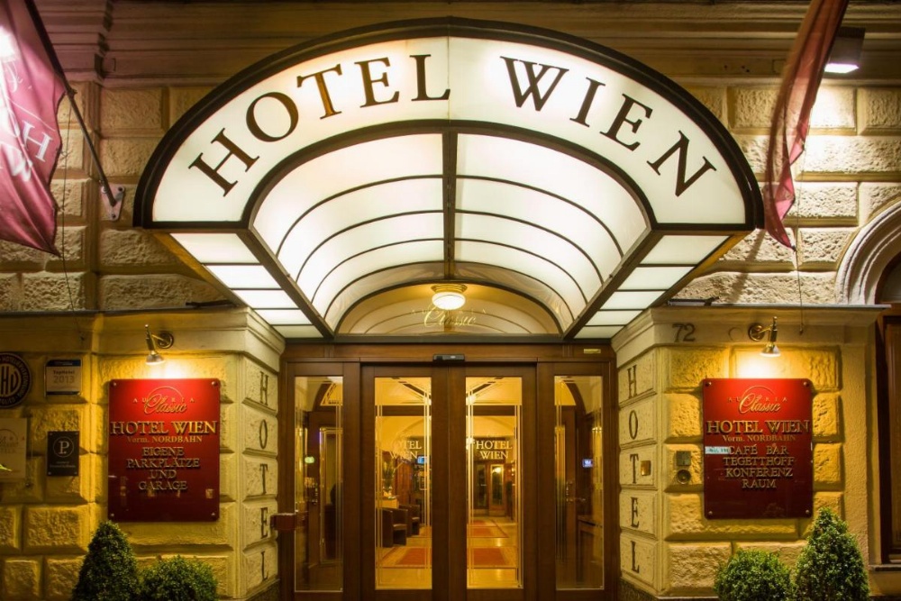 Austria Classic Hotel Wien Image 12